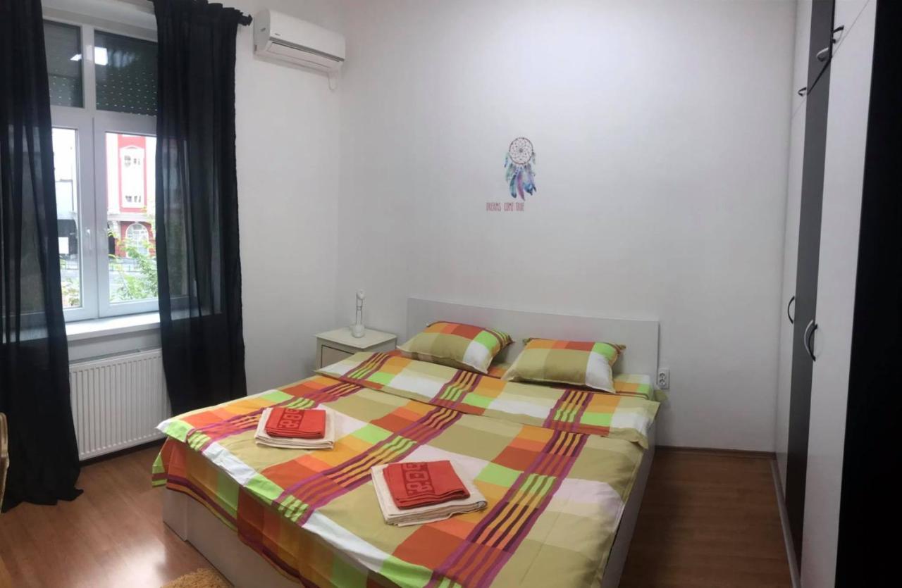 Ata Apartment Скопие Екстериор снимка